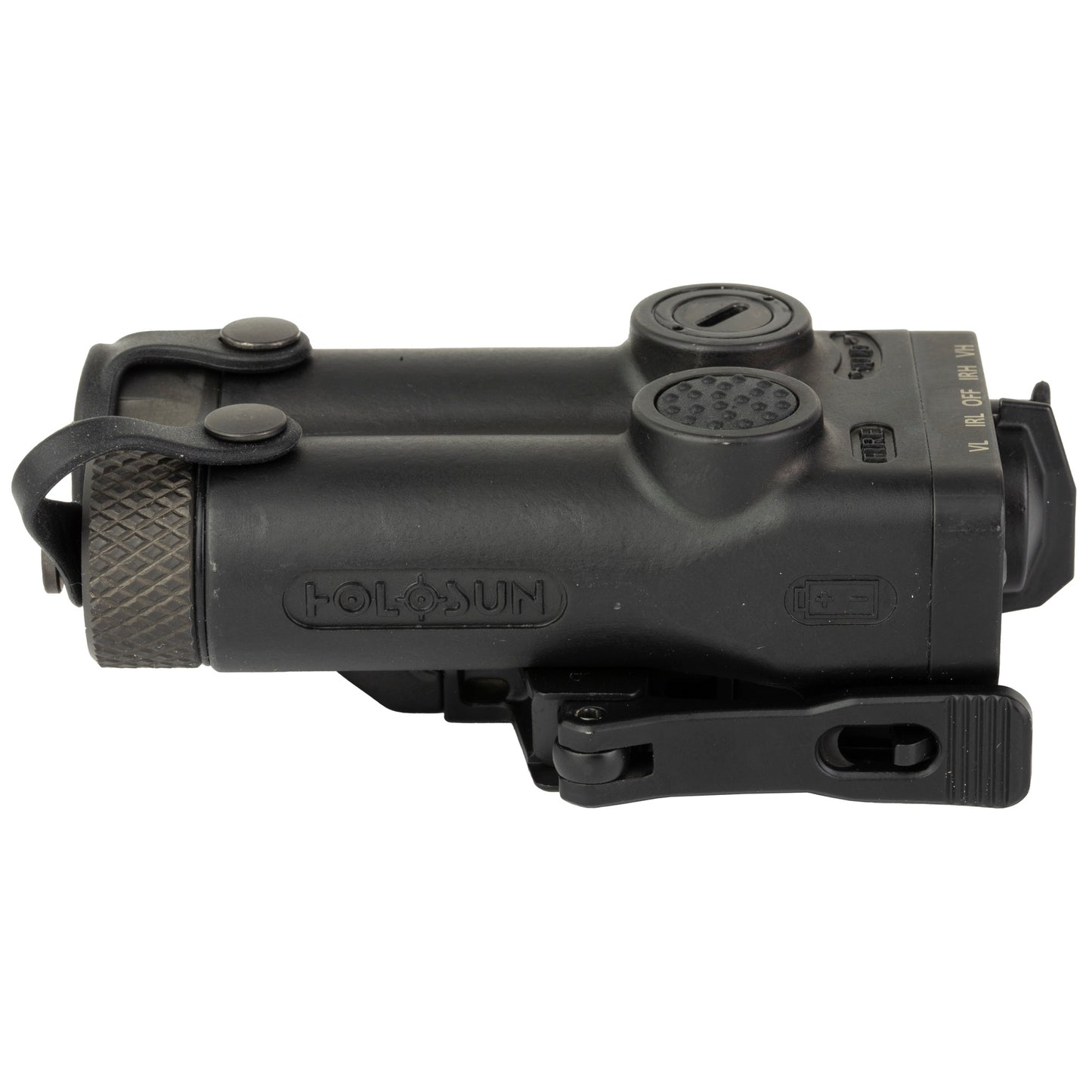 LE221-GR GREEN & IR TI BODY