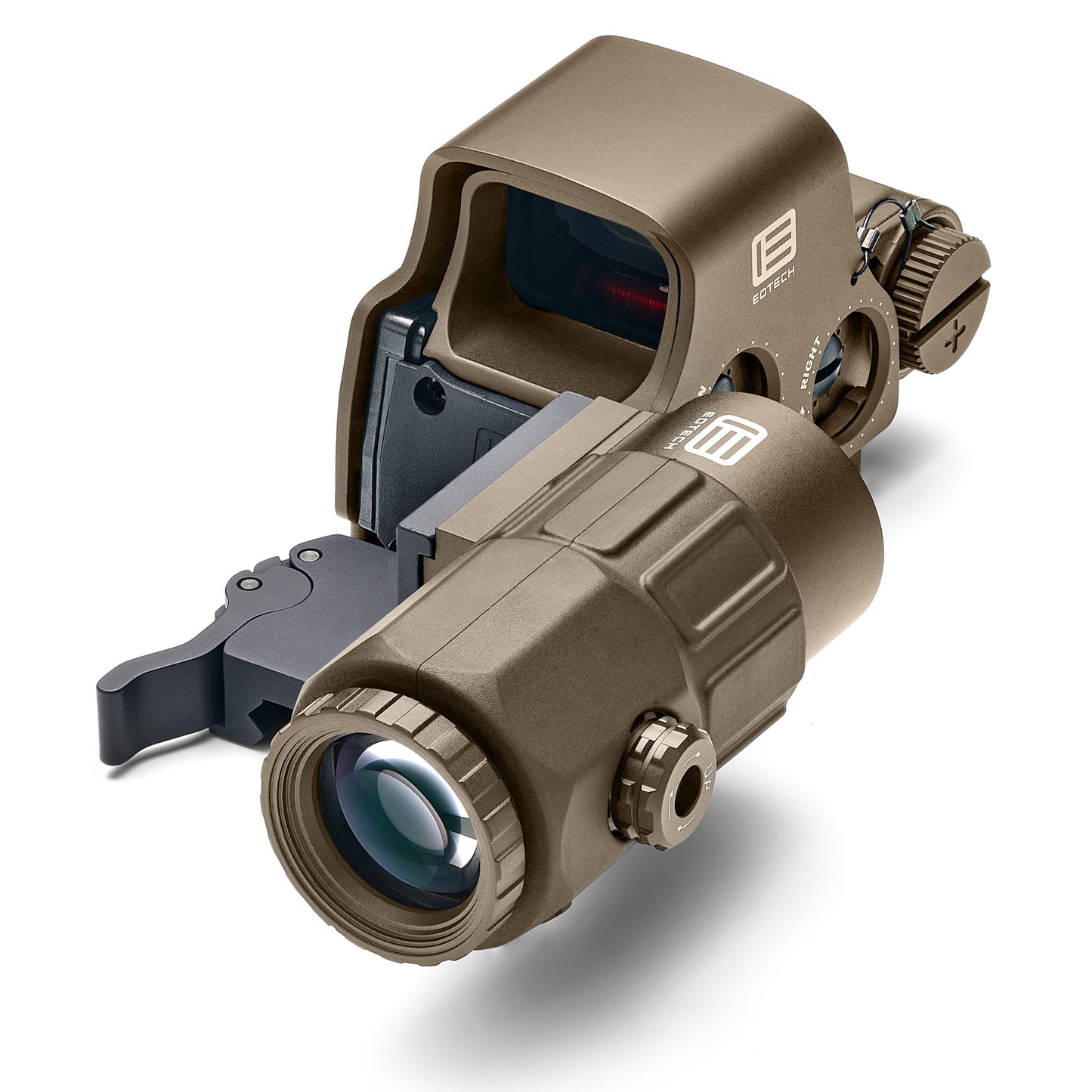 HHSVIII EXPS3-0 W/G33 MAG TAN