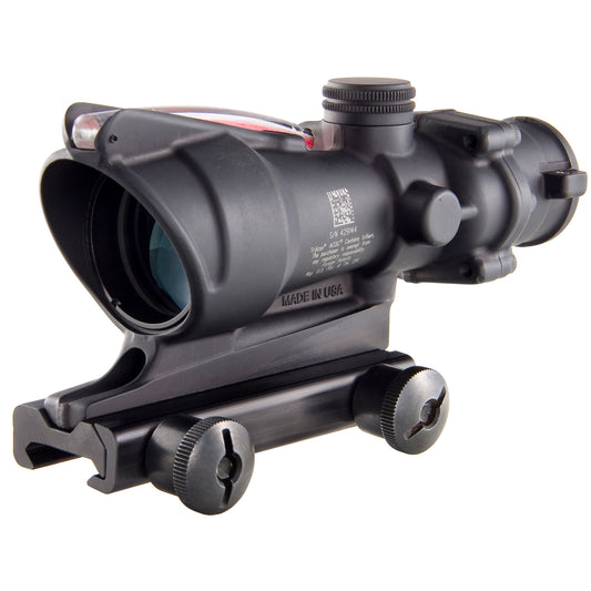 TRIJICON ACOG 4X32 W RED CHEVRON